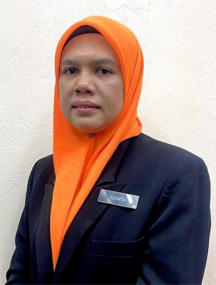 Rusnita binti Zakaria