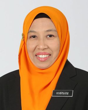 Khirnani binti Bakar