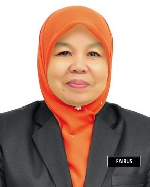 Fairus Binti Bahari