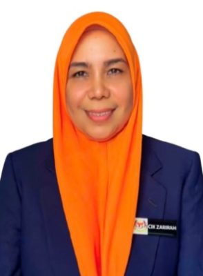 Cik Zarirah binti Abdul Sani