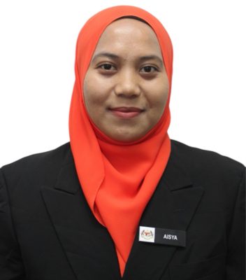 Tengku Nur' Aisya Binti Ku Azhar