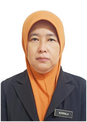 Normala binti Mohammed