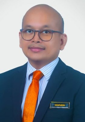 Mohd. Saufuddin bin Mohamed