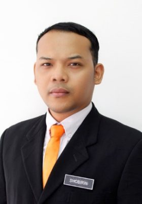 Muhammad Shobirin bin Sadar
