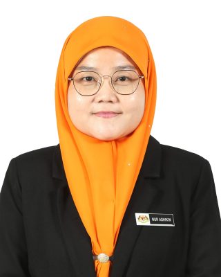 Nur Ashikin binti Besharuddin