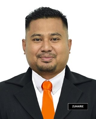 Mohd Zuhairie Bin Sahfii
