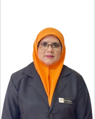 Siti Sarmila binti Ismail