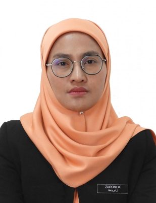 Zaironida Zainal binti Abdullah