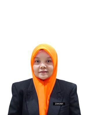 Zakiah binti Harun