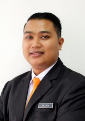 Nazrin Bin Muhamad