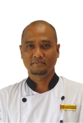 Kamaruzaman bin Shukor