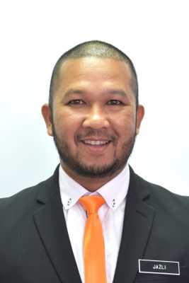 Mohd Jazli b Mat Noor