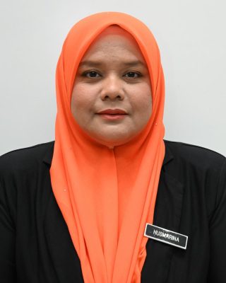 Husmarina binti Husain