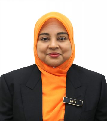 Anis binti Zainol Abidin