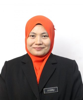 Syuhaili binti Ahmad