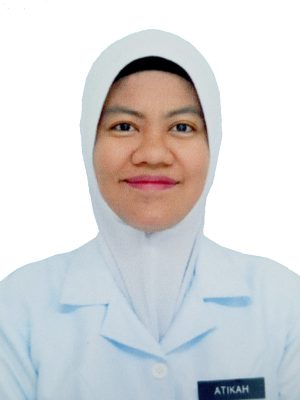 Nur Atikah binti Mohd Yusuf