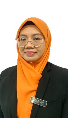 Faezah Binti Ajmain