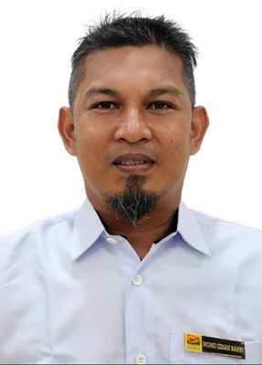Mohd Izran bin Bahari