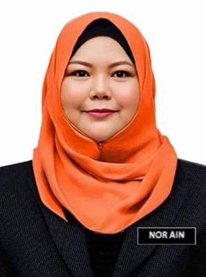 NOR AIN BINTI MOHD RASHID