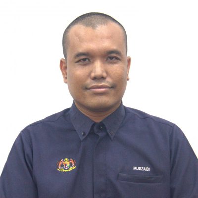 Muszaidi bin Abu Mansor