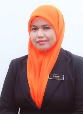 Zuriah Binti Kunggi