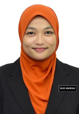 Nur Amirah binti Mazlan