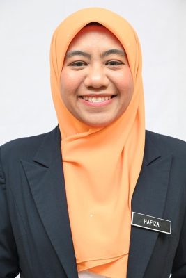 Nur Hafiza bt Ishak