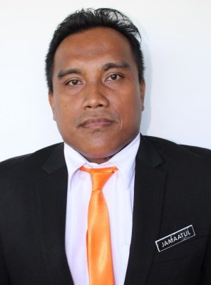 Mohd. Jamaatul Hisyham Bin Md. Jusoh