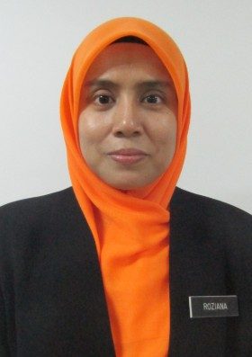 ROZIANA BINTI HUSSIN