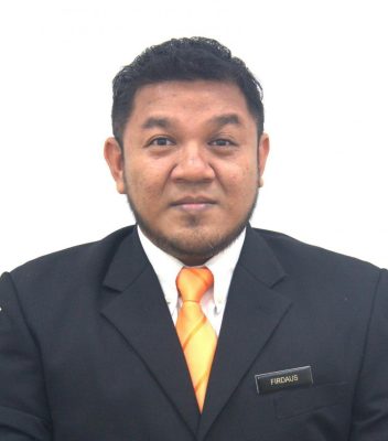 Mohd Firdaus bin Abdul Hamid