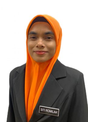 Siti Romilah binti Mat Yajid