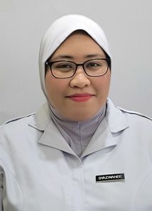 Nurul Syazwanee Binti Aminudin