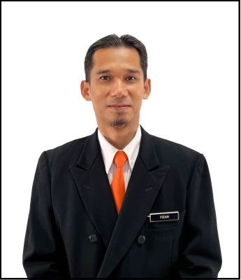 Mohd Fizan Bin Zakaria