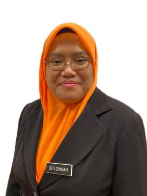 Siti Zakiah binti Dulah