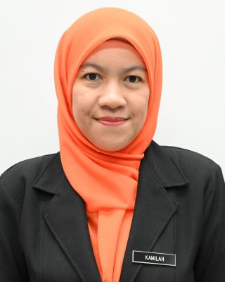 Kamilah binti Ismail