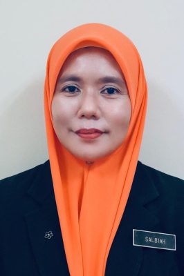 Salbiah binti Samsudin