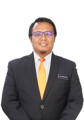 Zulkhailmy bin Zulkhaidan