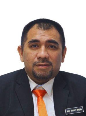 NIK MOHD NAZRI BIN ABD SHUKOR