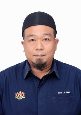 Mohd Zul Haimi bin Ali