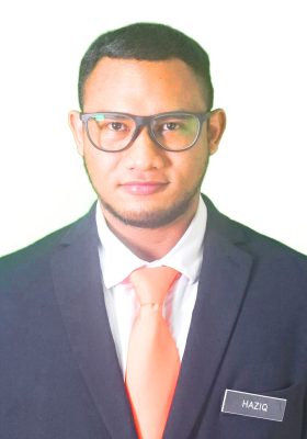 Muhammad Haziq bin Abdul Karim