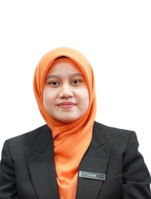 Wan Nur Huda binti Wan Ahmad Hilmi