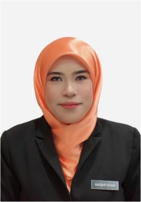 Maghfurah Binti Mohd Zahir