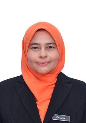 Fauziah binti Mohd Fadzil