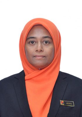 Azlina binti Ismail