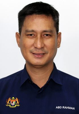 Hj Abdul Rahman bin Abdul Guru