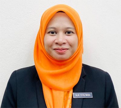 Nur Syazwani binti Muhammad Shukri