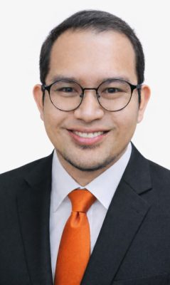 Mohammad Taufiq bin Abdul Rahman