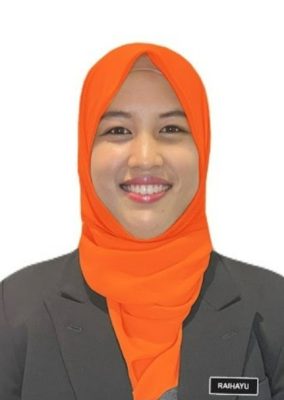 Siti Raihayu Binti Mohd Aslar