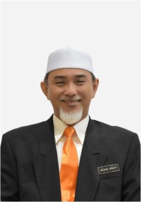 Mohd Ariff Bin Ngah