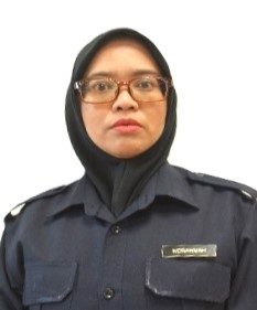Norahmah binti Abdullah
